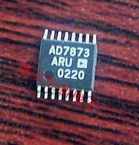 AD7873ARUZ AD7873ARU TSSOP16 数据转换器芯片  进口现货 可直拍