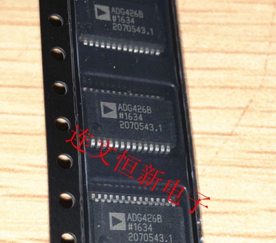 ADG426BRSZ模拟多路复用器