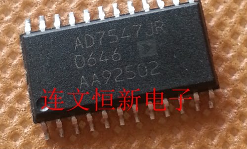 AD7547JRZ AD7547JR SOP24 数据转换器芯片  进口现货 可直拍