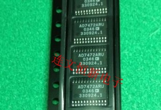 AD7472ARUZ AD7472ARU TSSOP24数据转换器芯片  进口现货 可直拍