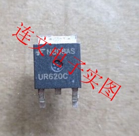 UR620C UR620 汽车电脑板芯片 贴片三极管 进口现货 可直拍