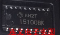 151008K HD151008K 全系列汽车芯片 功放音频IC 进口现货 可直拍
