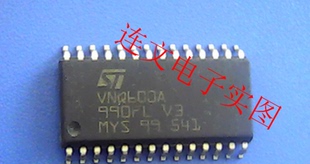 VNQ600A  VNQ600AP 全系列汽车芯片IC 进口现货 可直拍
