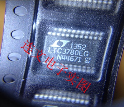 LTC3780EG LTC3780 DC-DC切换器 SSOP24  进口现货 可直拍