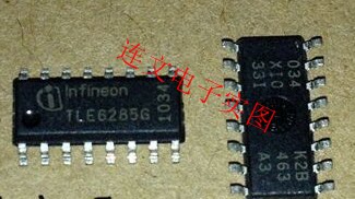 TLE6285G 主营全系列汽车芯片 功放音频IC 进口现货 可直拍