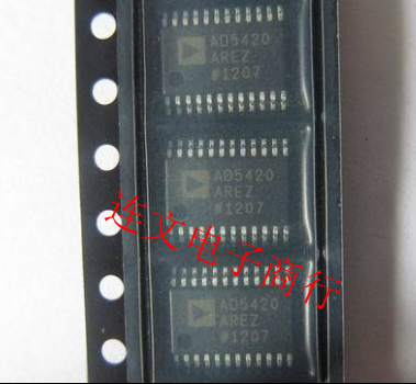 AD5420AREZ AD5420ARE TSSOP-24数据转换器芯片  进口现货可直拍