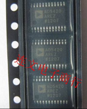 AD5420AREZ AD5420ARE TSSOP-24数据转换器芯片  进口现货可直拍