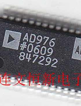 AD976ARSZ AD976ARS SSOP28 模数转换器芯片  进口现货 可直拍