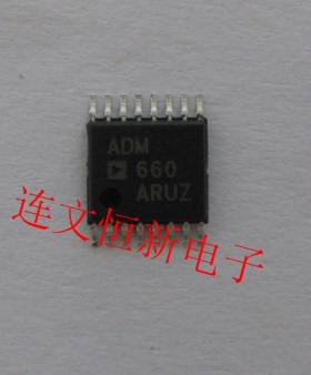 ADM660ARU ADM660ARUZ TSSOP16 模数转换器芯片  进口现货 可直拍