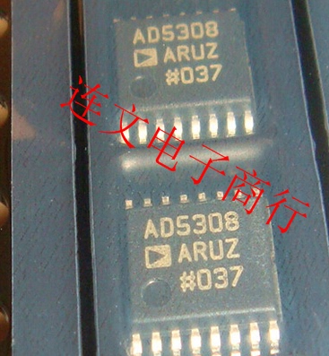 AD5308ARUZ AD5308ARU AD5308 数模转换器 进口现货 可直拍