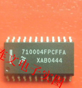 710004FPCFFA  全系列汽车芯片 功放音频IC 进口现货