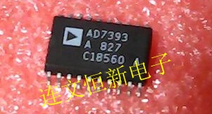 AD7393ARZ AD7393AR SOP20 数据转换器芯片  进口现货 可直拍