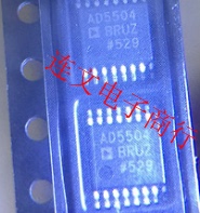 AD5504BRUZ AD5504BRU TSSOP16 数据转换器芯片  进口现货 可直拍
