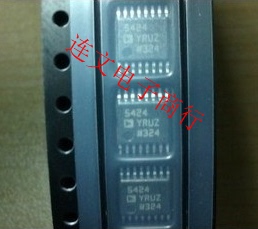 AD5424YRUZ AD5424YRU 5424YRUZ 数据转换器芯片  全新 可直拍