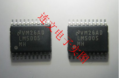 LM5005 LM5005MH 系列开关稳压器 全系列汽车芯片进口现货 可直拍