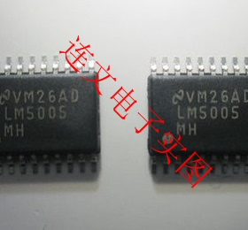 LM5005 LM5005MH 系列开关稳压器 全系列汽车芯片进口现货 可直拍