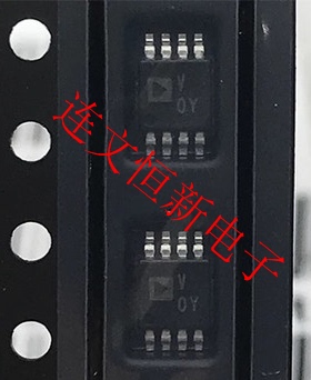 AD7740YRMZ AD7740YRM 丝印VOY 数据转换器芯片  进口现货 可直拍