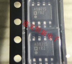 AD8215YRZ AD8215YR SOP8 电流感应放大器  进口现货 可直拍