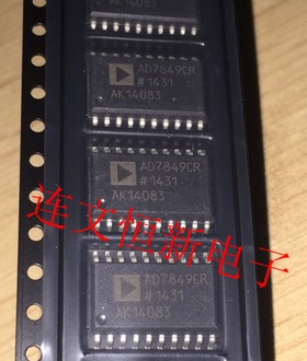 AD7849CRZ AD7849CR AD7849BR AD7849BRZ  数据转换器 全新可直拍
