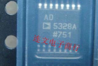 AD5328ARUZ AD5328ARU  TSSOP-16 数模转换器  进口现货 可直拍
