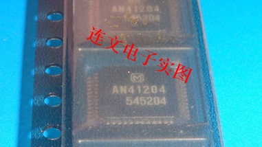 AN41204 48脚位 全系列汽车芯片 功放音频IC 进口现货  可直拍