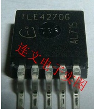 TLE4270G 线性稳压器   全系列汽车芯片  进口现货 可直拍