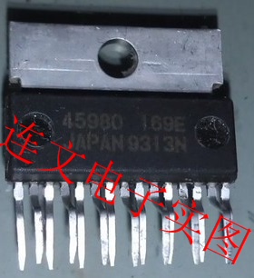 45980  全系列汽车电脑板芯片 功放音频IC 进口现货 可直拍