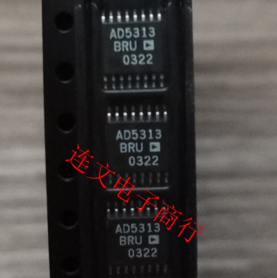 AD5313BRUZ AD5313BRU 全系列数模转换器芯片  进口现货 可直拍