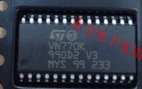 VN770K 斯柯达明锐BCM常用易损芯片 全系列汽车芯片  全新 可直拍