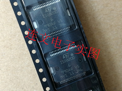 ISO8200G ISO1H811G B ISO1H812G ISO1H815G ISO1H816G  HSSOP36