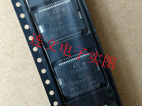 ISO8200G ISO1H811G B ISO1H812G ISO1H815G ISO1H816G  HSSOP36