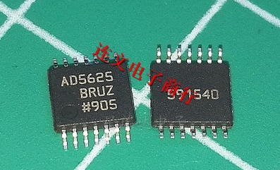 AD5625BRUZ AD5625 TSSOP24 数据转换器芯片  进口现货 可直拍