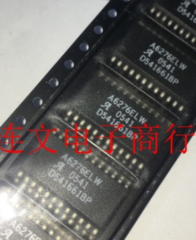 A6276ELWTR-T A6276ELWT LED显示驱动控制器芯片 进口现货 可直拍