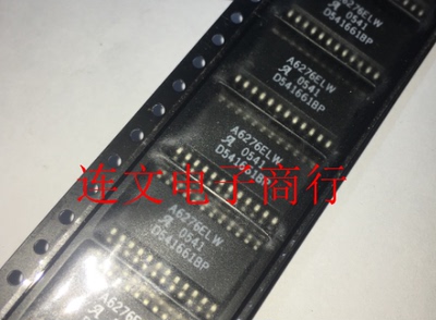 A6276ELWTR-T A6276ELWT LED显示驱动控制器芯片 进口现货 可直拍