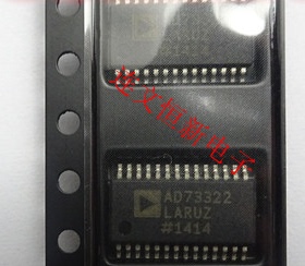 AD73322LARUZ AD73322LARU TSSOP28 数据转换器芯片  全新 可直拍