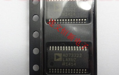 AD73322LARUZ AD73322LARU TSSOP28 数据转换器芯片  全新 可直拍