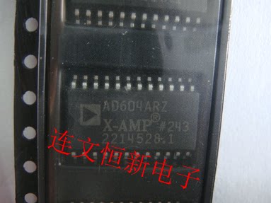 AD604ARZ AD604AR 全系列数据转换器芯片  进口现货可直拍