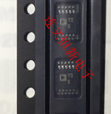AD8253ARMZ AD8253ARM  丝印YOK 运算放大器芯片 进口现货 可直拍