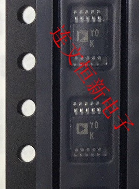 AD8253ARMZ AD8253ARM  丝印YOK 运算放大器芯片 进口现货 可直拍