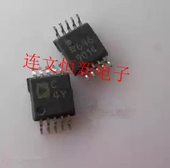 AD7693BRMZ AD7693BRM 丝印C4Y 数据转换器芯片  全新原装 可直拍