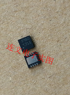 L5980TR 5980 QFN 全系列降压开关稳压器   进口现货 可直拍