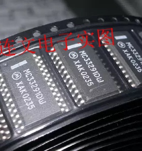 MC33291DW 全系列汽车芯片 功放音频IC 进口现货 可直拍