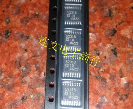 AD5231BRUZ10 AD5231B10 全系列汽车电脑板芯片  进口现货 可直拍