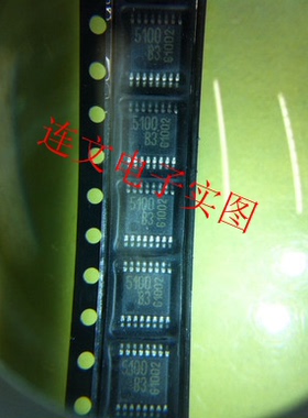 TDA5100 B2 B3 TDA5100 5100 TSSOP16  汽车芯片 进口现货 可直拍