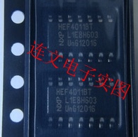 HEF4082BT 双4输入与门  全系列汽车芯片 功放音频IC 全新 可直拍