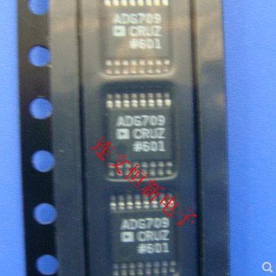 ADG709CRUZ ADG709CRU 模拟开关与多路复用器  进口现货 可直拍