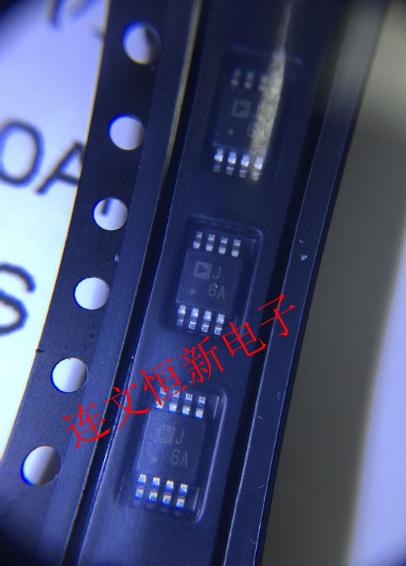 AD8310ARM AD8310ARMZ 丝印 J6A 运算放大器芯片 进口现货 可直拍