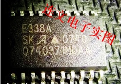 E338A 全系列汽车芯片芯片 功放音频IC 进口现货可直拍