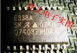 E338A 全系列汽车芯片芯片 功放音频IC 进口现货可直拍