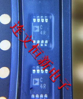 AD7475ARMZ MSOP8 丝印C4数 据转换器芯片  进口现货 可直拍
